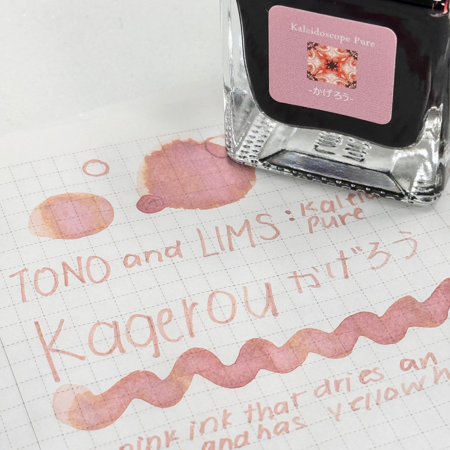 TONO & LIMS Ink - Kaleidoscope Pure - Mirage Ink Kagerou