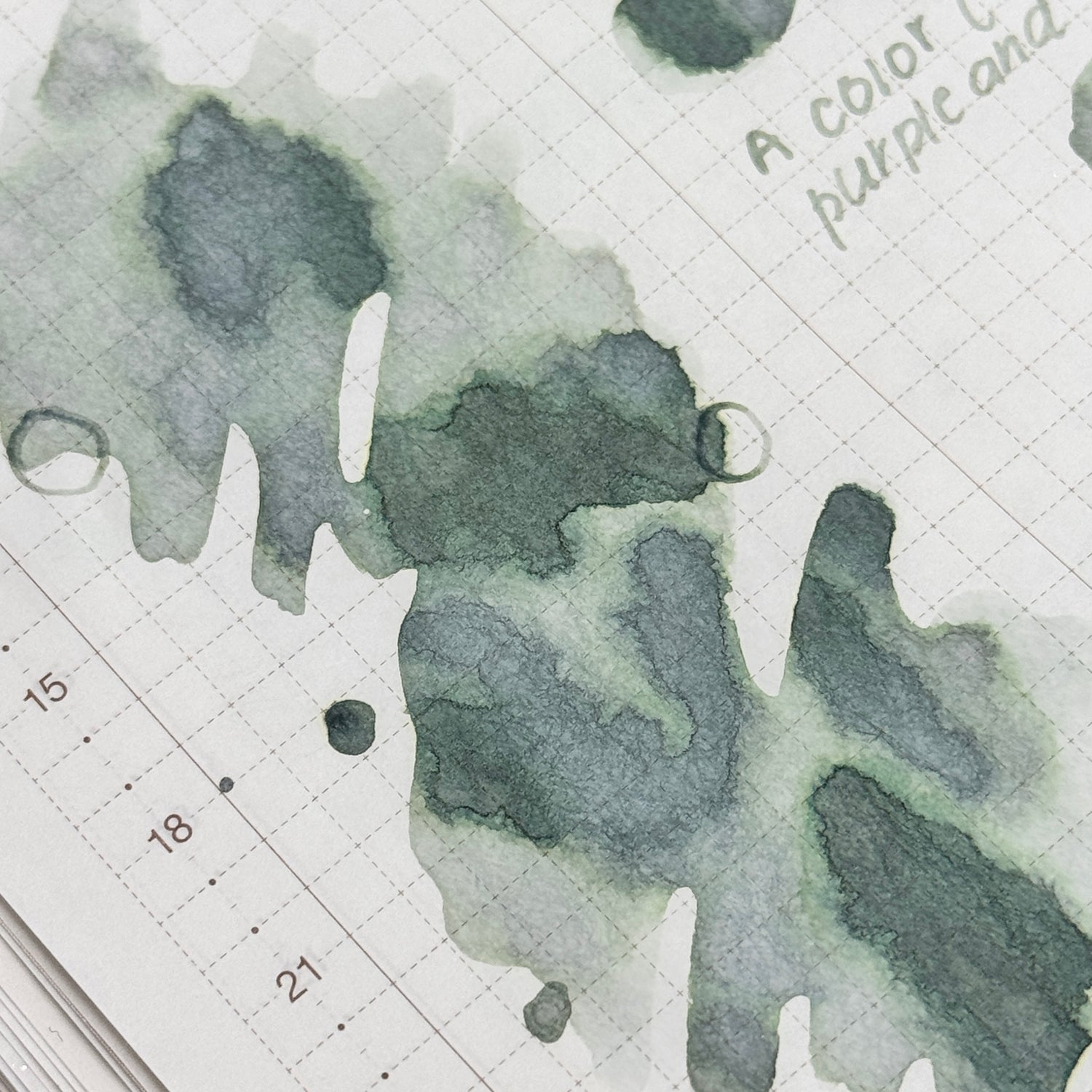 TONO & LIMS Ink - Kaleidoscope Pure - Sixteenth Night Ink Izayoi