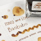 TONO & LIMS Ink - Kujirano General Store - BAOBABO