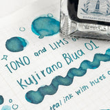 TONO & LIMS Ink - Kujirano General Store - KUJIRANO BLUA 01
