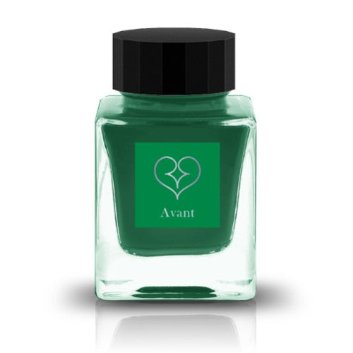 TONO &amp; LIMS Legend&nbsp;

Avant Ink

Tono &amp; Lims Legend Fountain Pen Ink Collection where the inks are designed to stand out with their unique sheen. This collection displays rich color, expressive depth, and a finish that shifts beautifully on the page, making every stroke feel special&nbsp;

30ml