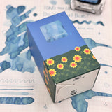 TONO & LIMS Ink - Lim Papa Memorial - Do You Feel Blue Ink