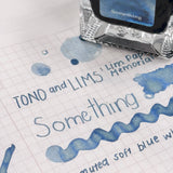 TONO & LIMS Ink - Lim Papa Memorial - Something