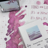 TONO & LIMS Ink - Puddle Story - It's a New Day, It's New
