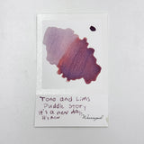 TONO & LIMS Ink - Puddle Story - It's a New Day, It's New
