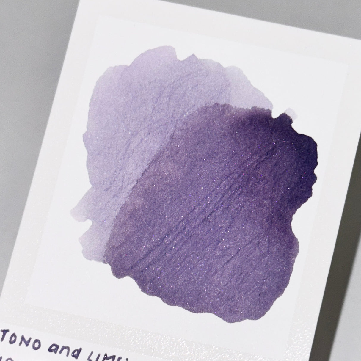 TONO & LIMS Ink - Puddle Story - Wandering In Pursuit Of Unborn Futures 
