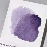 TONO & LIMS Ink - Puddle Story - Wandering In Pursuit Of Unborn Futures 