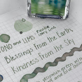 TONO & LIMS Ink - Puddle Story Line - Blessings From the Earth, Kindness From the Sky
