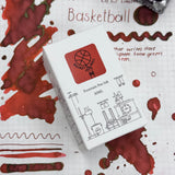 TONO & LIMS Ink - Remastered Limited Edition - Basketball