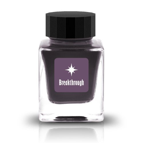 Breakthrough is part of the Remastered Limited Edition collection, designed to enhance the original shades of the inks with new and improved formulas. The Remastered Limited Edition collection brings out a great sense of depth to the colors of the inks while still keeping its original appeal, resulting in a more evolved performance.

30ml