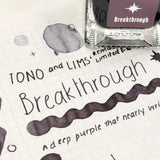 TONO & LIMS Ink - Remastered Limited Edition - Breakthrough
