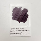 TONO & LIMS Ink - Remastered Limited Edition - Breakthrough