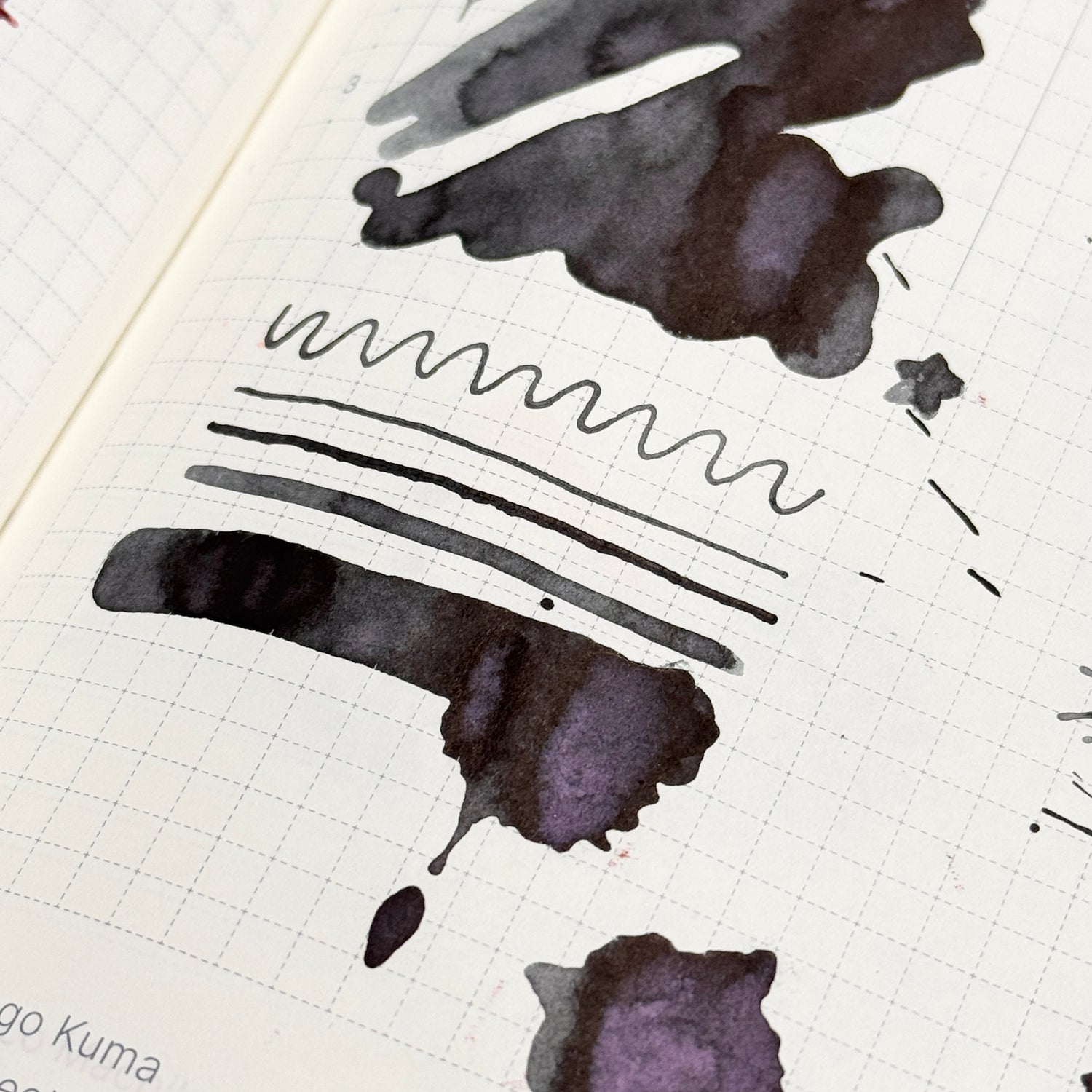 TONO & LIMS Ink - Remastered Limited Edition - City of Mist