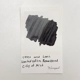 TONO & LIMS Ink - Remastered Limited Edition - City of Mist