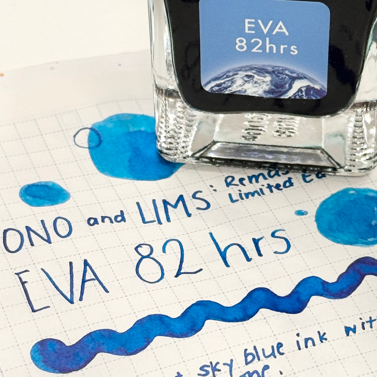 TONO & LIMS Ink - Remastered Limited Edition - EVA 82hrs