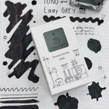 TONO & LIMS Ink - Remastered Limited Edition - Lady GREY