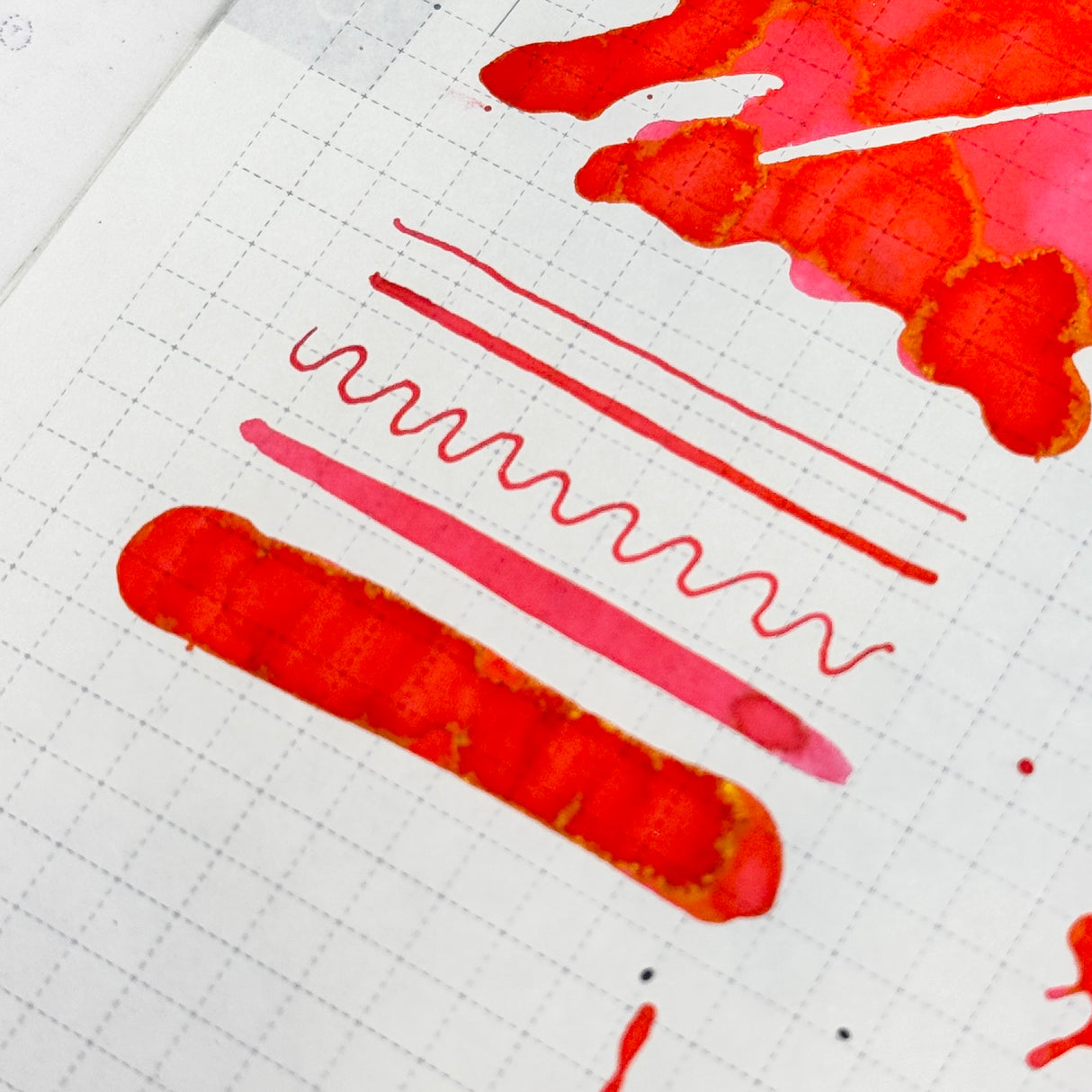 TONO & LIMS Ink - Remastered Limited Edition - Living Coral