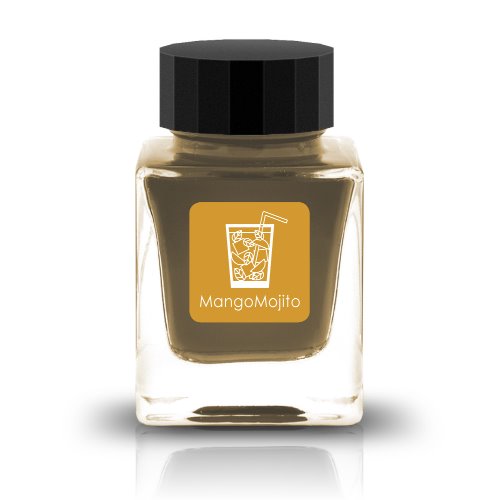 Mango Mojito is part of the Remastered Limited Edition collection, designed to enhance the original shades of the inks with new and improved formulas. The Remastered Limited Edition collection brings out a great sense of depth to the colors of the inks while still keeping its original appeal, resulting in a more evolved performance.

30ml