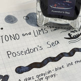 TONO & LIMS Ink - Remastered Limited Edition - Poseidon's Sea