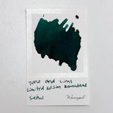 TONO & LIMS Ink - Remastered Limited Edition - SAHUL