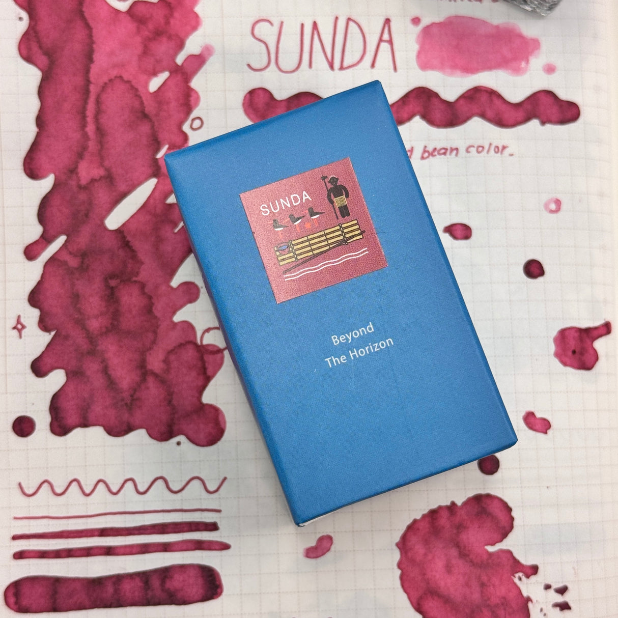 TONO & LIMS Ink - Remastered Limited Edition - SUNDA