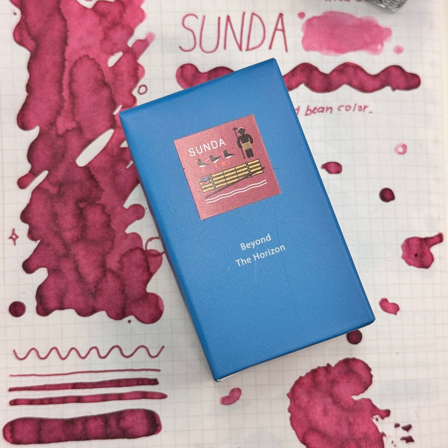 TONO & LIMS Ink - Remastered Limited Edition - SUNDA
