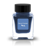 Sea of Illusion is part of the Remastered Limited Edition collection, designed to enhance the original shades of the inks with new and improved formulas. The Remastered Limited Edition collection brings out a great sense of depth to the colors of the inks while still keeping its original appeal, resulting in a more evolved performance.

30ml