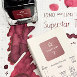 TONO & LIMS Ink - Remastered Limited Edition - Superstar T