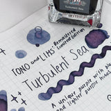 TONO & LIMS Ink - Remastered Limited Edition - Turbulent Sea