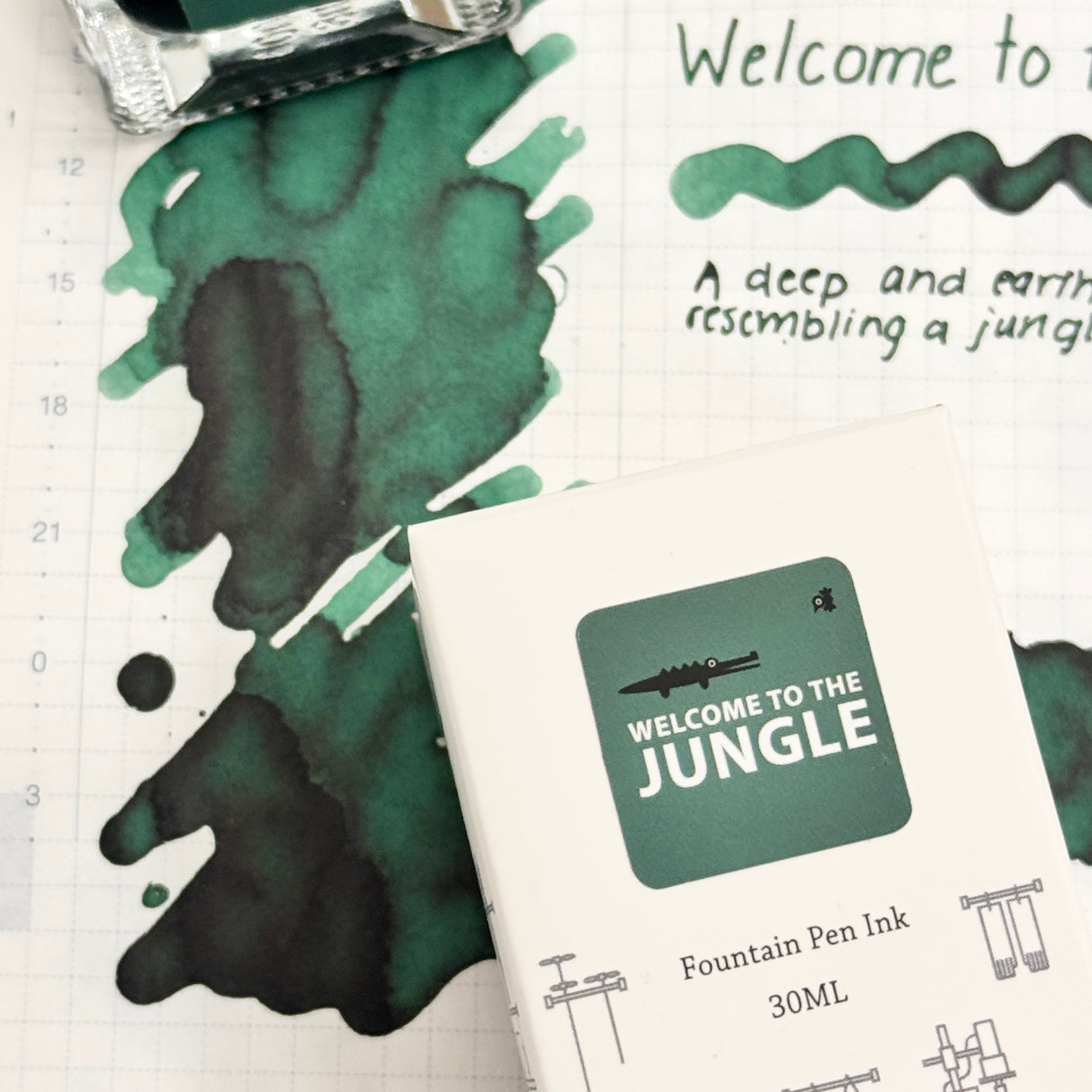 TONO & LIMS Ink - Remastered Limited Edition - Welcome To The Jungle