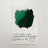 TONO & LIMS Ink - Remastered Limited Edition - Welcome To The Jungle