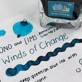 TONO & LIMS Ink - Remastered Limited Edition - Winds Of Change