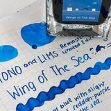 TONO & LIMS Ink - Remastered Limited Edition - Wings of The Sea