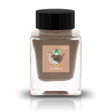 Cuckoo is a limited-edition ink created exclusively for the "Space Walk" event in 2025 in Seoul. This collection features local wildlife that can be found in Korea, such as the Swallow and Cuckoo.

30ml