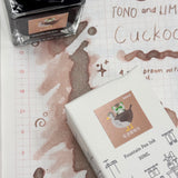 TONO & LIMS Ink - Seoul Special 2025 - Cuckoo (두견쪽박지)