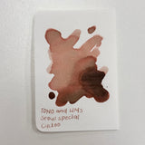 TONO & LIMS Ink - Seoul Special 2025 - Cuckoo (두견쪽박지)