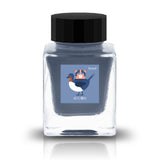 Swallow is a limited-edition ink created exclusively for the "Space Walk" event in 2025 in Seoul.&nbsp;This collection features local wildlife that can be found in Korea, such as the Swallow and Cuckoo.

30ml