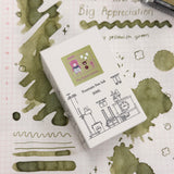 TONO & LIMS Ink - Shizuoka Special 2025 - Big Appreciation