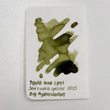 TONO & LIMS Ink - Shizuoka Special 2025 - Big Appreciation