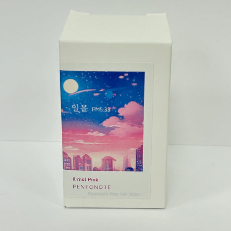 TONO & LIMS Ink - Special Collaboration - il mol Pink Shimmer

The Special Collaboration collection features inks from Tono &amp; Lims&nbsp;during the "A Space Walk 2025" event in New York City! These collaboration inks shine uniquely with playful elements such as shimmer paired with fluorescent colors.

Collaboration with&nbsp;Pentonote
30ml

Water-based Shimmer and Pigment Powder Ink