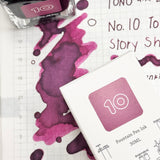 TONO & LIMS Ink - Standard - No. 10 To make a long story short