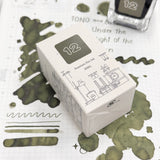 TONO & LIMS Ink - Standard - No. 12 Under the peaceful light of the spring sun