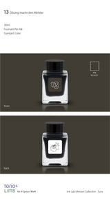 TONO & LIMS Ink - Standard - No. 13 Übung macht den Meister