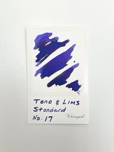 TONO & LIMS Ink - Standard - No. 17 Poor Choice of Words