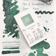 TONO & LIMS Ink - Standard - No. 2 Sometime, somewhere