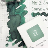 TONO & LIMS Ink - Standard - No. 2 Sometime, somewhere