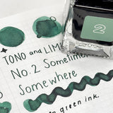 TONO & LIMS Ink - Standard - No. 2 Sometime, somewhere