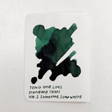 TONO & LIMS Ink - Standard - No. 2 Sometime, somewhere