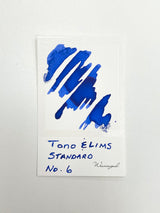 TONO & LIMS Ink - Standard - No. 6 I feel so refreshed!