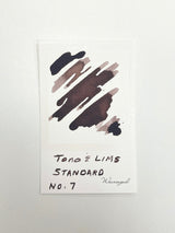 TONO & LIMS Ink - Standard - No. 7 Am I Dreaming?